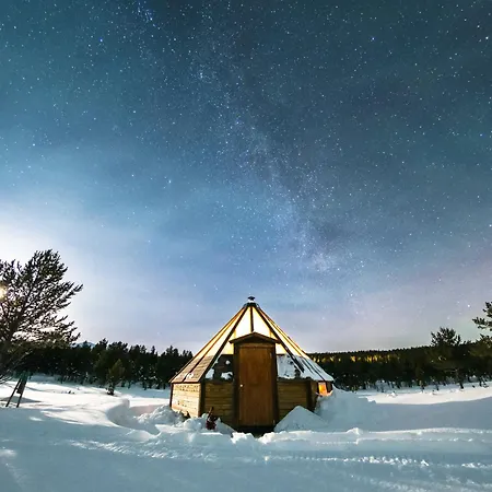Sjodalen Hyttetun Og Camping Stuttgongfossen Exterior photo