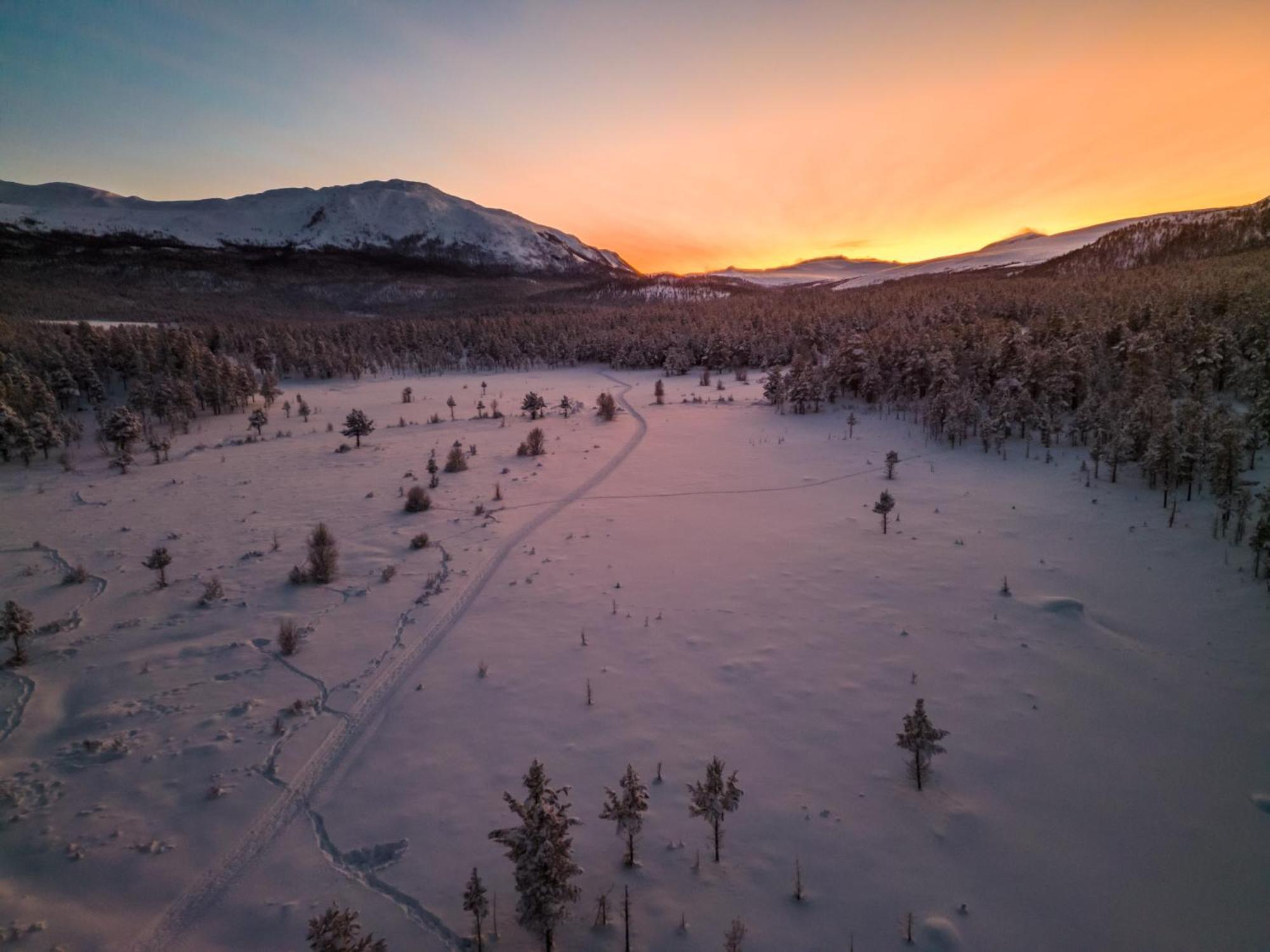Sjodalen Hyttetun Og Chalet *