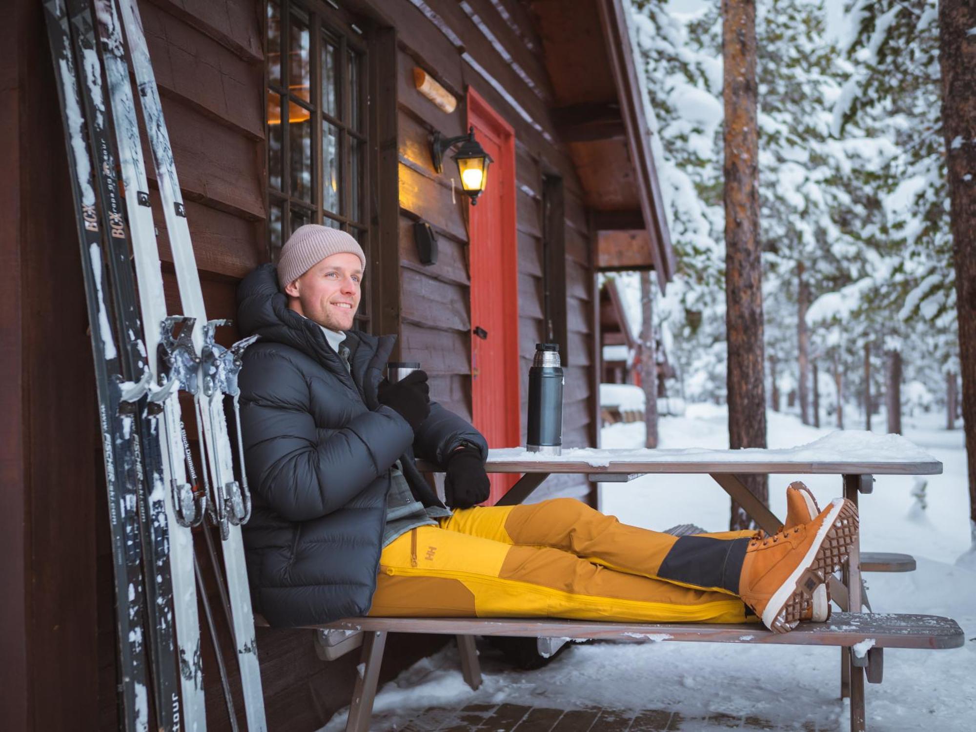 Chalet Sjodalen Hyttetun Og *