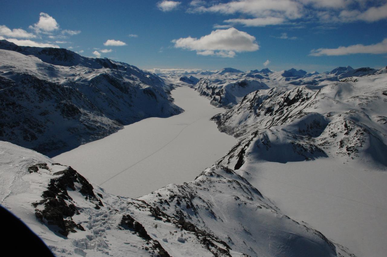 Chalet Sjodalen Hyttetun Og
