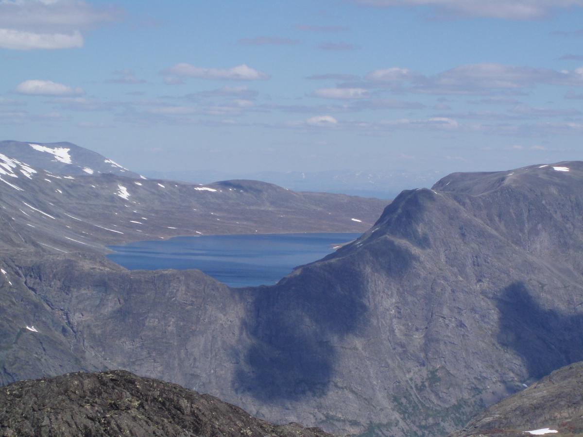 Sjodalen Hyttetun Og * Stuttgongfossen